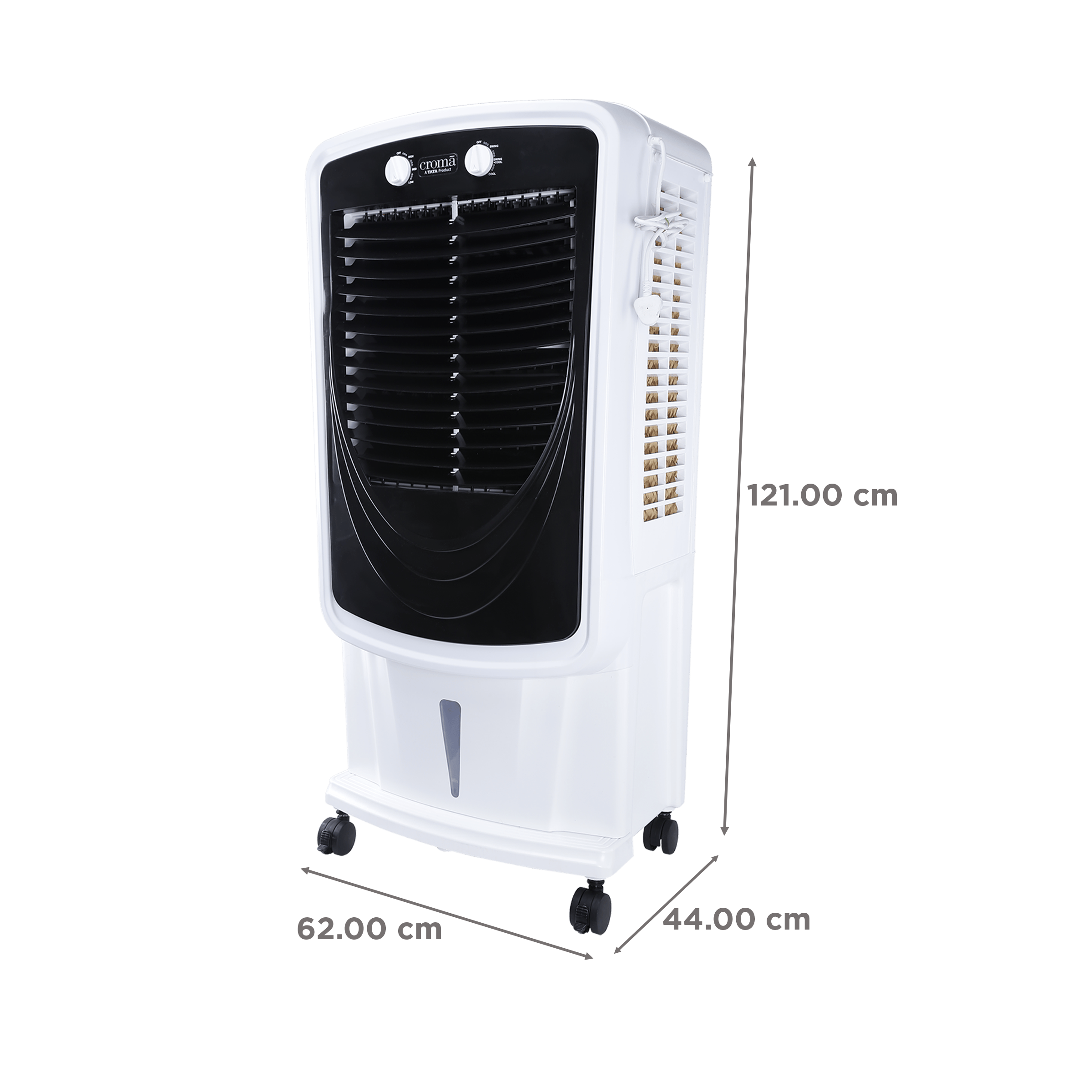 Croma sales air cooler